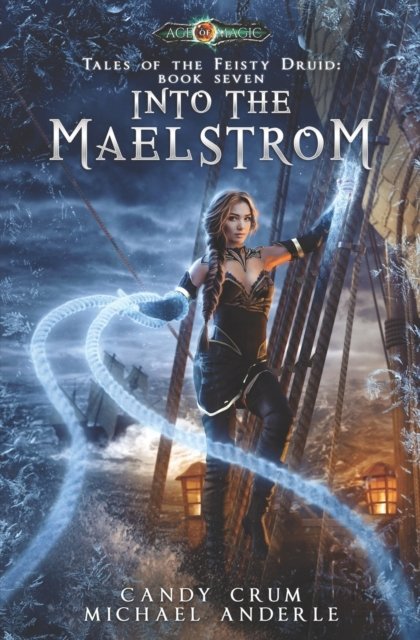 Cover for Michael Anderle · Into The Maelstrom (Paperback Bog) (2020)