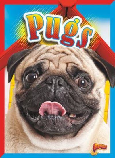 Cover for Elizabeth Noll · Pugs (Book) (2017)