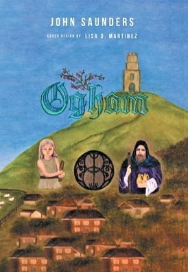 Cover for John Saunders · Ogham (Hardcover Book) (2019)