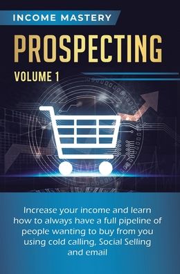 Cover for Phil Wall · Prospecting (Hardcover Book) (2020)