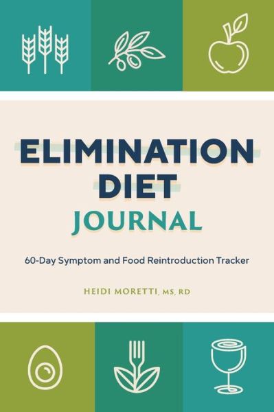 Cover for Heidi Morretti · Elimination Diet Journal (Paperback Book) (2022)