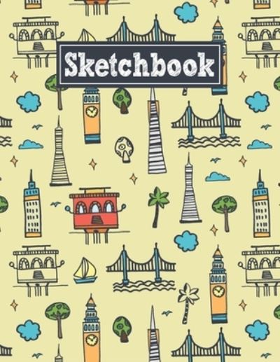 Cover for Stroke Path Publishing · Sketchbook (Paperback Book) (2020)