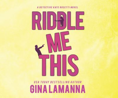 Cover for Gina Lamanna · Riddle Me This (CD) (2020)