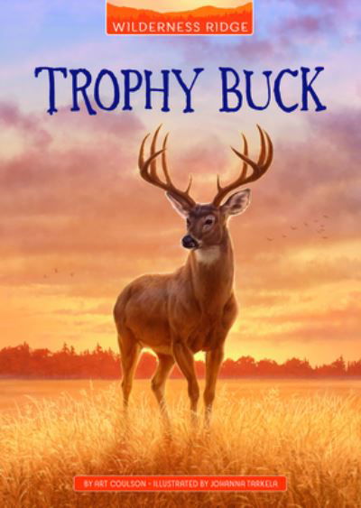 Cover for Coulson · Trophy Buck (Taschenbuch) (2021)