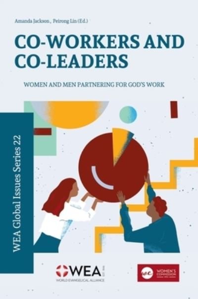 Cover for Amanda Jackson · Co-Workers and Co-Leaders (Book) (2021)