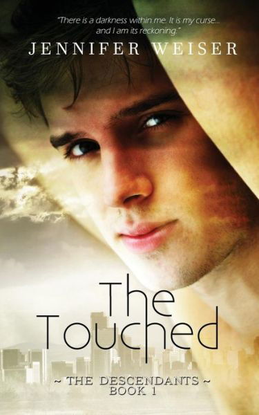 Cover for Jennifer Weiser · The Touched (Paperback Book) (2015)