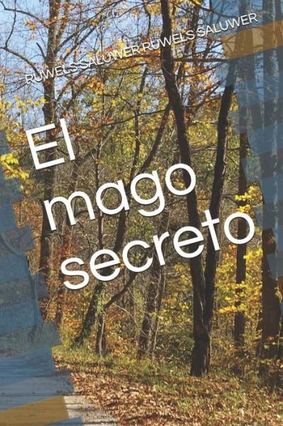 Cover for Ruwels Saluwer Ruwels Saluwer · El mago secreto (Taschenbuch) (2019)