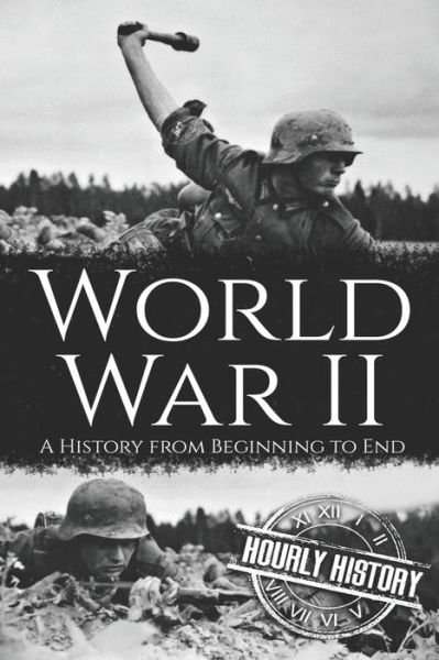 Cover for Hourly History · World War II (Paperback Book) (2019)