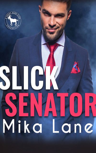 Cover for Mika Lane · Slick Senator (CD) (2021)