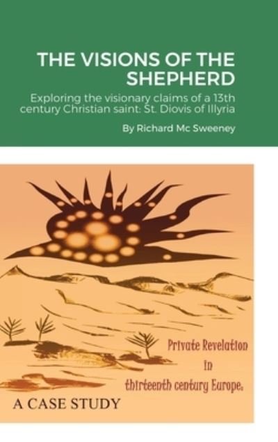 Cover for Richard Mc Sweeney · The Visions of the Shepherd (Hardcover Book) (2020)