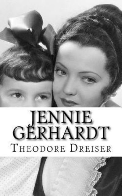 Cover for Theodore Dreiser · Jennie Gerhardt (Pocketbok) (2018)