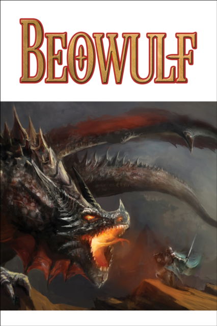 Beowulf - Anonymous - Książki - G&D Media - 9781722503956 - 26 grudnia 2023