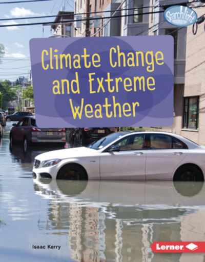 Cover for Isaac Kerry · Climate Change and Extreme Weather (Hardcover Book) (2022)