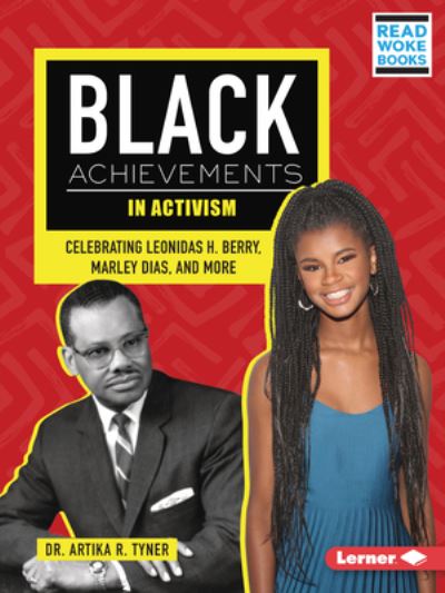 Cover for Artika R. Tyner · Black Achievements in Activism (Book) (2023)