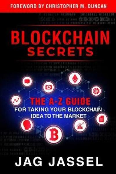 Cover for Jag Jassel · Blockchain Secrets (Paperback Bog) (2018)