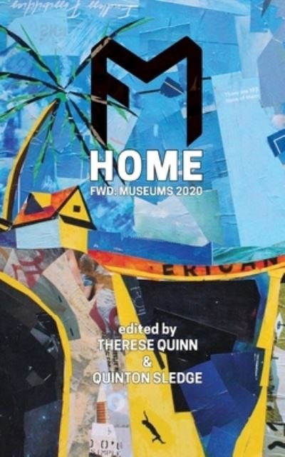 Cover for Therese Quinn · Fwd (Paperback Book) (2020)