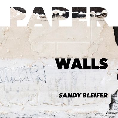 Cover for Sandy Bleifer · Paper (Paperback Book) (2019)