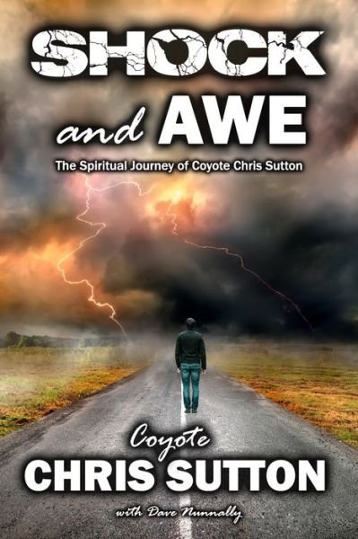 Cover for Chris Sutton · Shock and Awe (Paperback Bog) (2021)