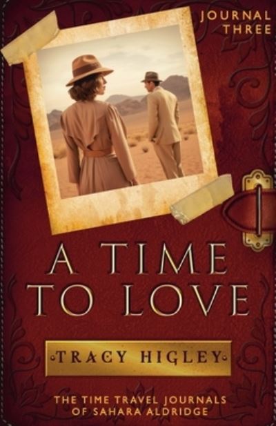 Cover for Tracy Higley · Time to Love (N/A) (2021)