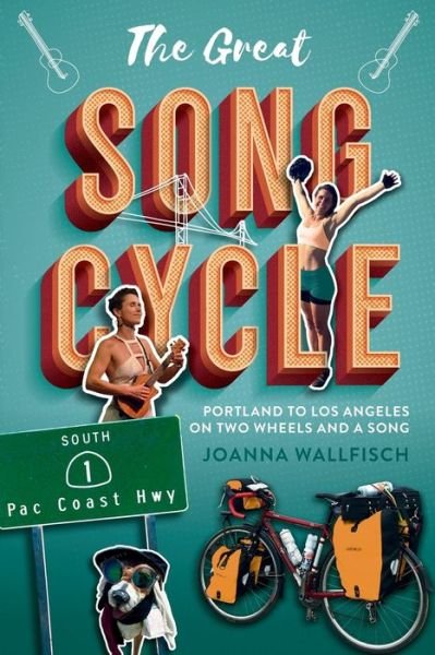 Cover for Joanna Wallfisch · Great Song Cycle (Buch) (2019)