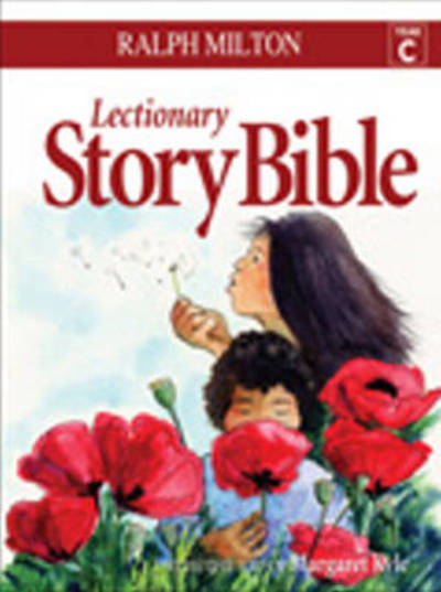 Cover for Ralph Milton · Lectionary Story Bible Audio and Art Year C: 8 Disk Set (CD-ROM) (2012)