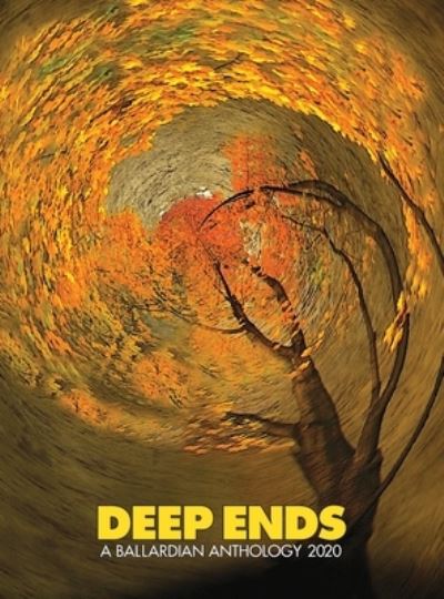 Cover for Rick McGrath · Deep Ends (Hardcover Book) (2020)