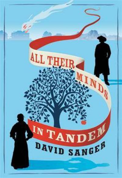 Cover for David Sanger · All Their Minds In Tandem (Hardcover Book) (2016)