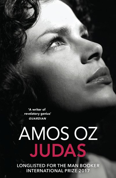 Cover for Amos Oz · Judas (Paperback Book) (2017)
