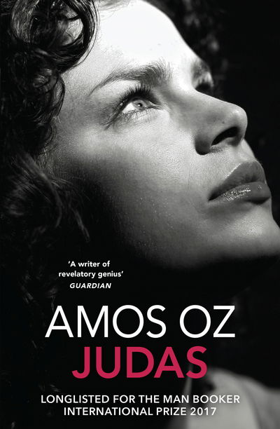 Cover for Amos Oz · Judas (Pocketbok) (2017)