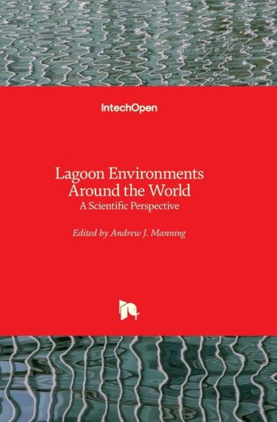 Cover for Andrew J. Manning · Lagoon Environments Around the World (Hardcover Book) (2020)
