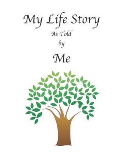 Cover for Charlotte Martin · My Life Story as Told by Me (Paperback Bog) (2018)