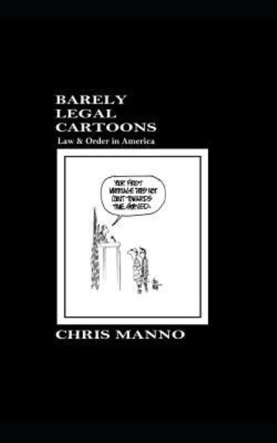 Cover for Chris Manno · Barely Legal Cartoons (Paperback Book) (2019)