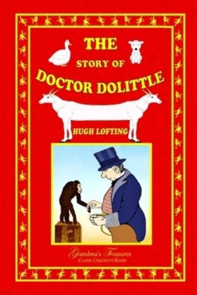 Cover for Hugh Lofting · Story of Doctor Dolittle (Bok) (2019)