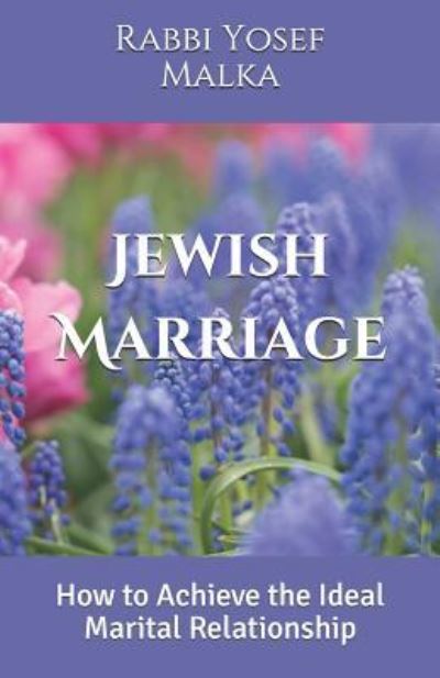 Cover for Yosef Malka · Jewish Marriage (Paperback Book) (2019)