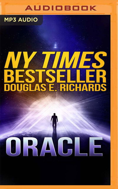 Cover for Douglas E. Richards · Oracle (CD) (2019)