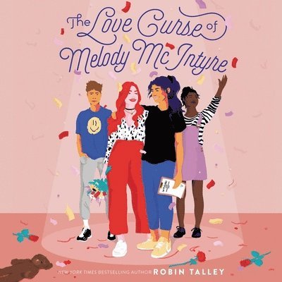 The Love Curse of Melody McIntyre Lib/E - Robin Talley - Music - HarperCollins - 9781799945956 - December 1, 2020