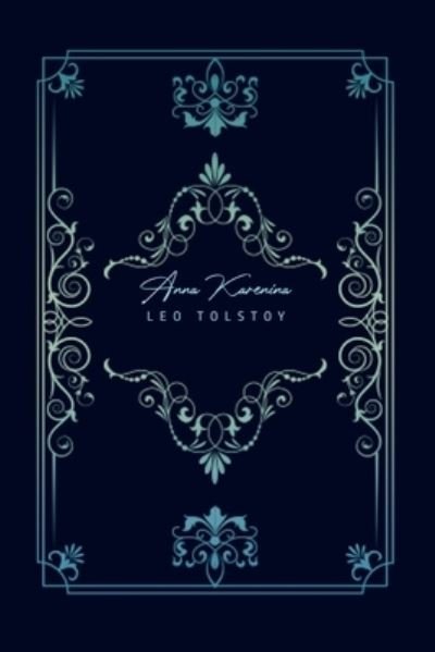 Cover for Leo Tolstoy · Anna Karenina (Taschenbuch) (2020)