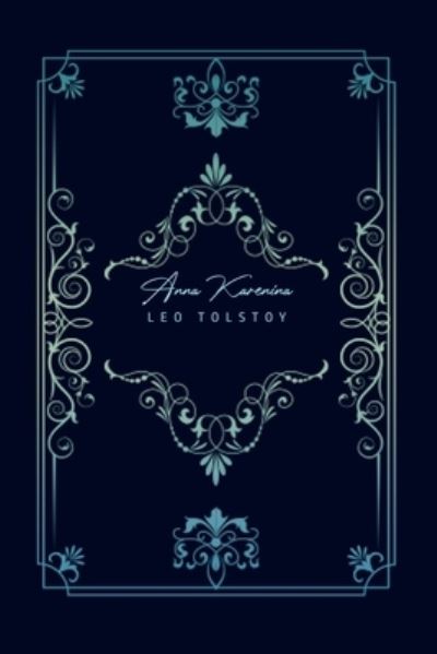 Cover for Leo Tolstoy · Anna Karenina (Paperback Book) (2020)