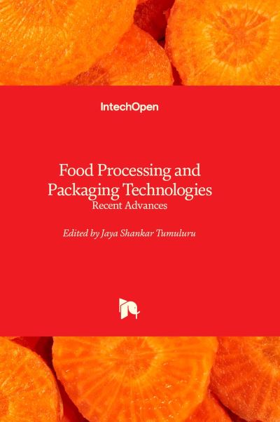 Cover for Food Processing and Packaging Technologies: Recent Advances (Innbunden bok) (2023)