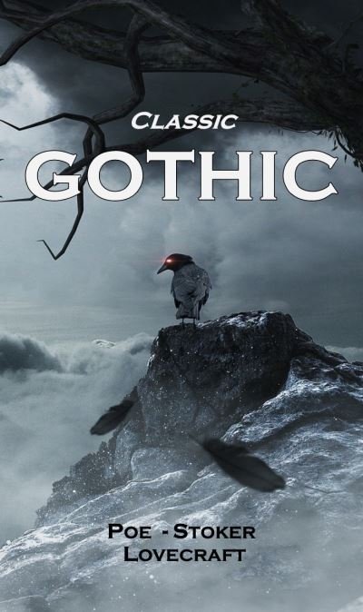 Cover for Edgar Allan Poe · Classic Gothic (Paperback Bog) (2020)