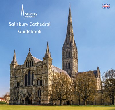 Cover for Pitkin · Salisbury Cathedral Guidebook (Paperback Book) [UK edition] (2015)