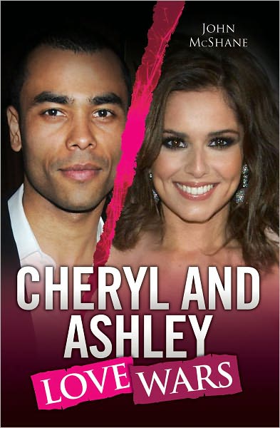 Cover for John McShane · Cheryl and Ashley - Love Wars (Paperback Book) (2010)