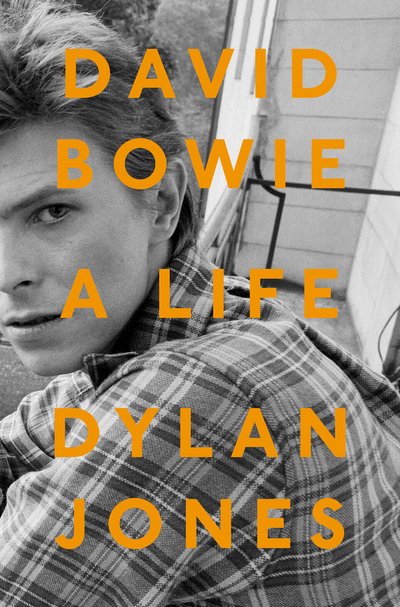 Cover for David Bowie · A Life (Bog) (2017)