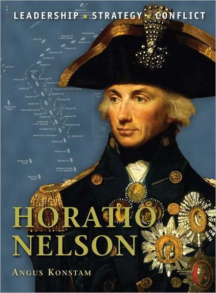 Cover for Angus Konstam · Horatio Nelson - Command (Paperback Book) (2011)
