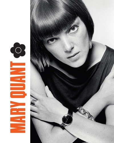 Cover for Jenny Lister · Mary Quant (Hardcover Book) (2019)