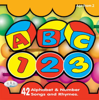 Abc 123 - Various Artists - Audiolibro - CRS Records - 9781904903956 - 1 de octubre de 2007