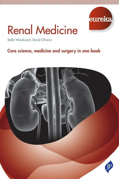 Cover for Stella Woodward · Eureka: Renal Medicine (Pocketbok) (2020)