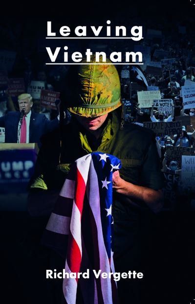 Cover for Richard Vergette · Leaving Vietnam (Pocketbok) (2023)