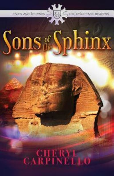 Cover for Cheryl Carpinello · Sons of the Sphinx (Paperback Book) (2014)