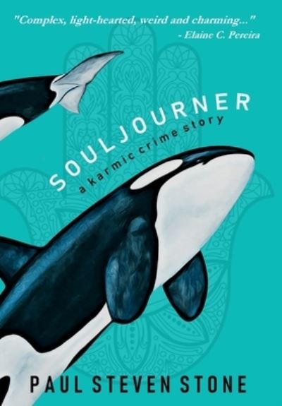 Cover for Paul Steven Stone · Souljourner (Hardcover Book) (2020)